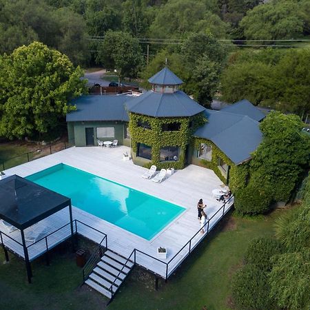 Villa Benitz La Cumbre Extérieur photo
