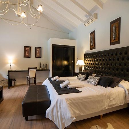 Villa Benitz La Cumbre Extérieur photo
