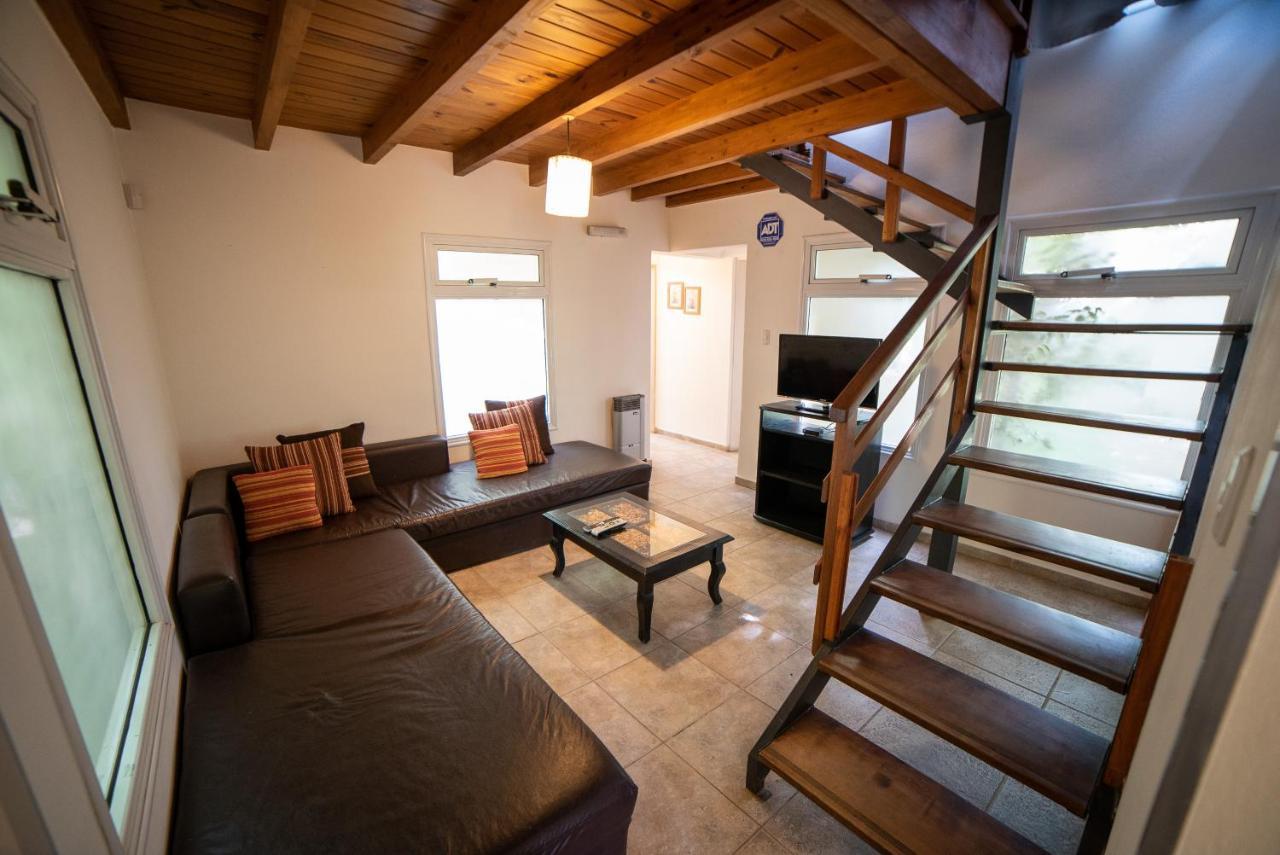 Villa Benitz La Cumbre Extérieur photo