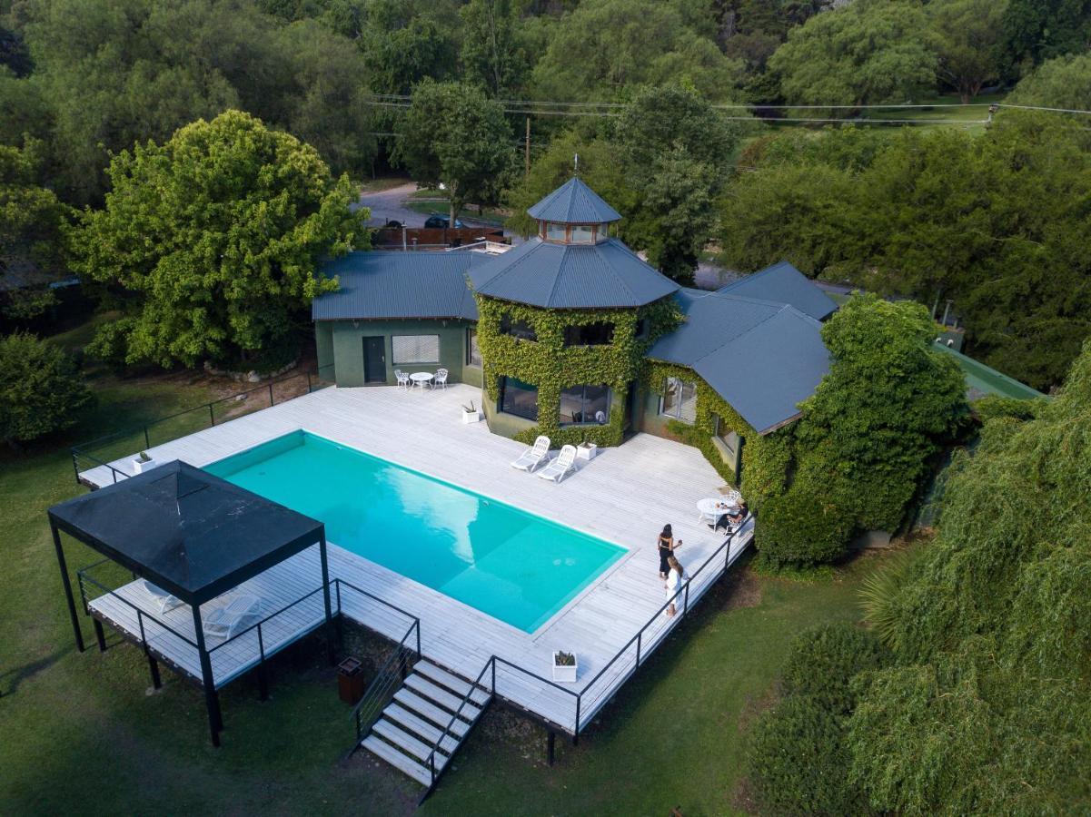 Villa Benitz La Cumbre Extérieur photo