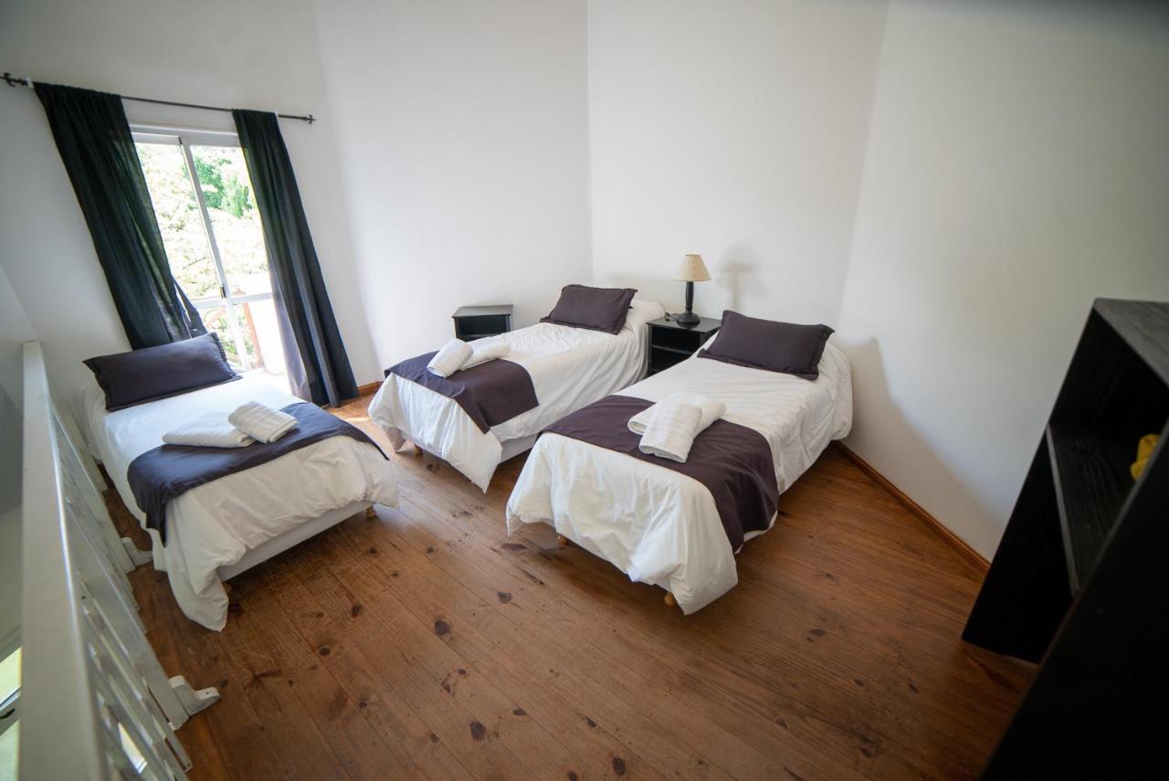 Villa Benitz La Cumbre Extérieur photo