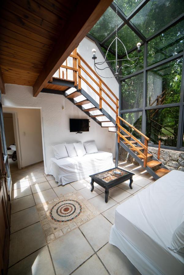 Villa Benitz La Cumbre Extérieur photo