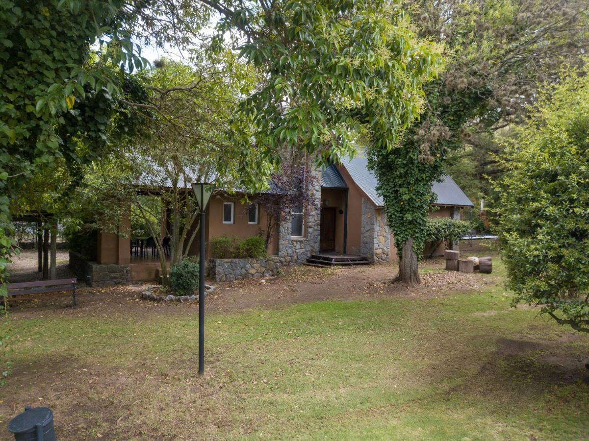 Villa Benitz La Cumbre Extérieur photo