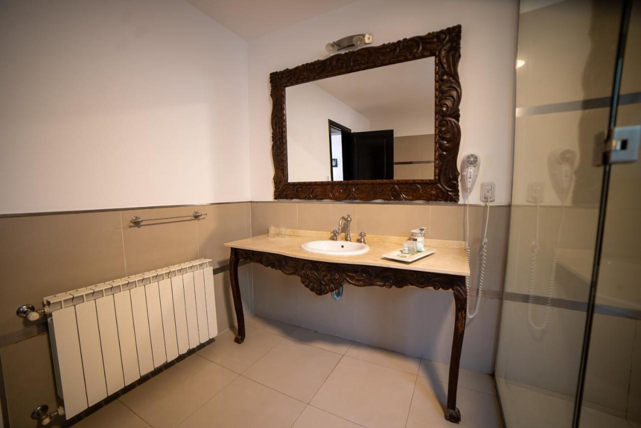 Villa Benitz La Cumbre Extérieur photo