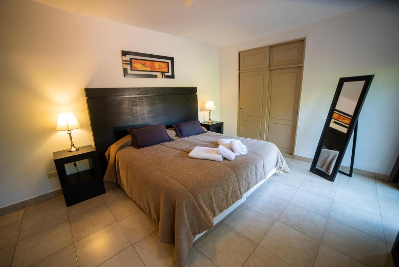 Villa Benitz La Cumbre Extérieur photo
