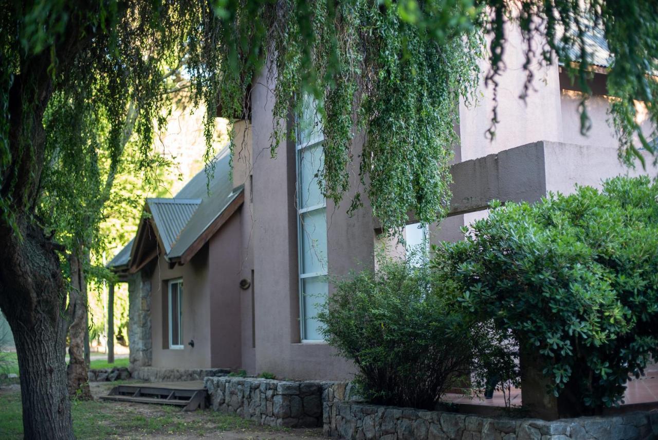 Villa Benitz La Cumbre Extérieur photo