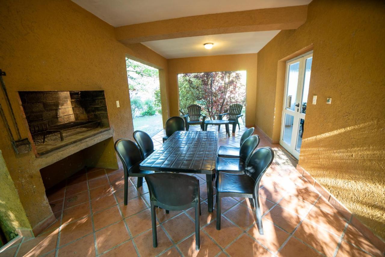 Villa Benitz La Cumbre Extérieur photo