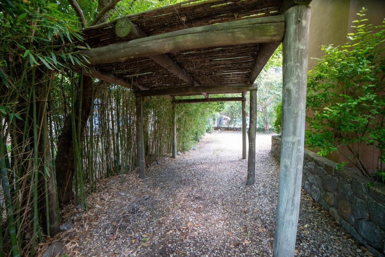 Villa Benitz La Cumbre Extérieur photo