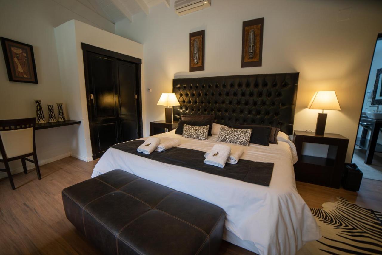 Villa Benitz La Cumbre Extérieur photo