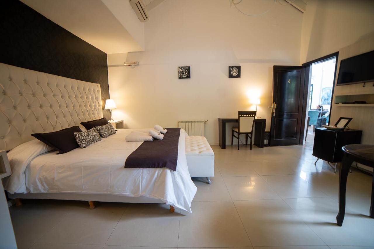 Villa Benitz La Cumbre Extérieur photo