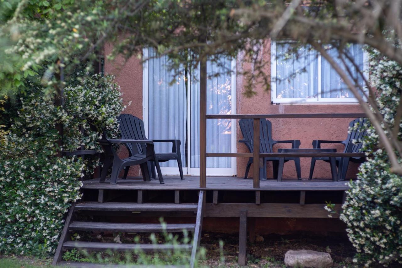 Villa Benitz La Cumbre Extérieur photo
