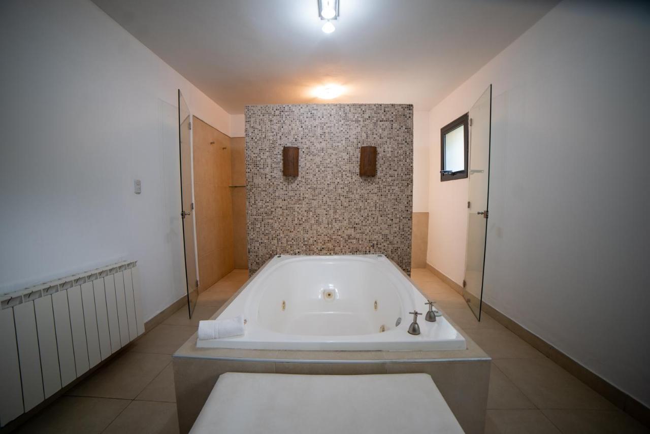 Villa Benitz La Cumbre Extérieur photo