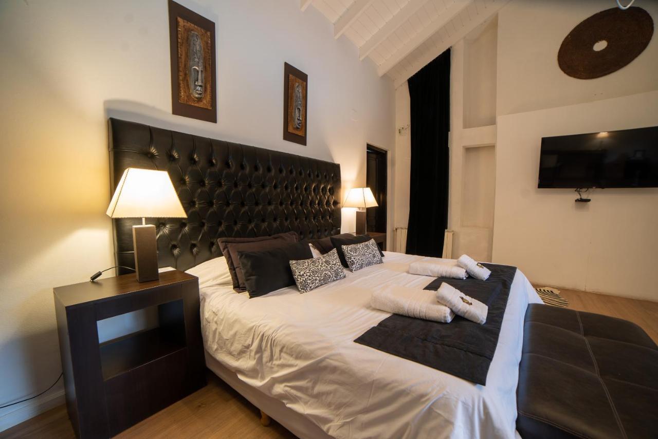 Villa Benitz La Cumbre Extérieur photo