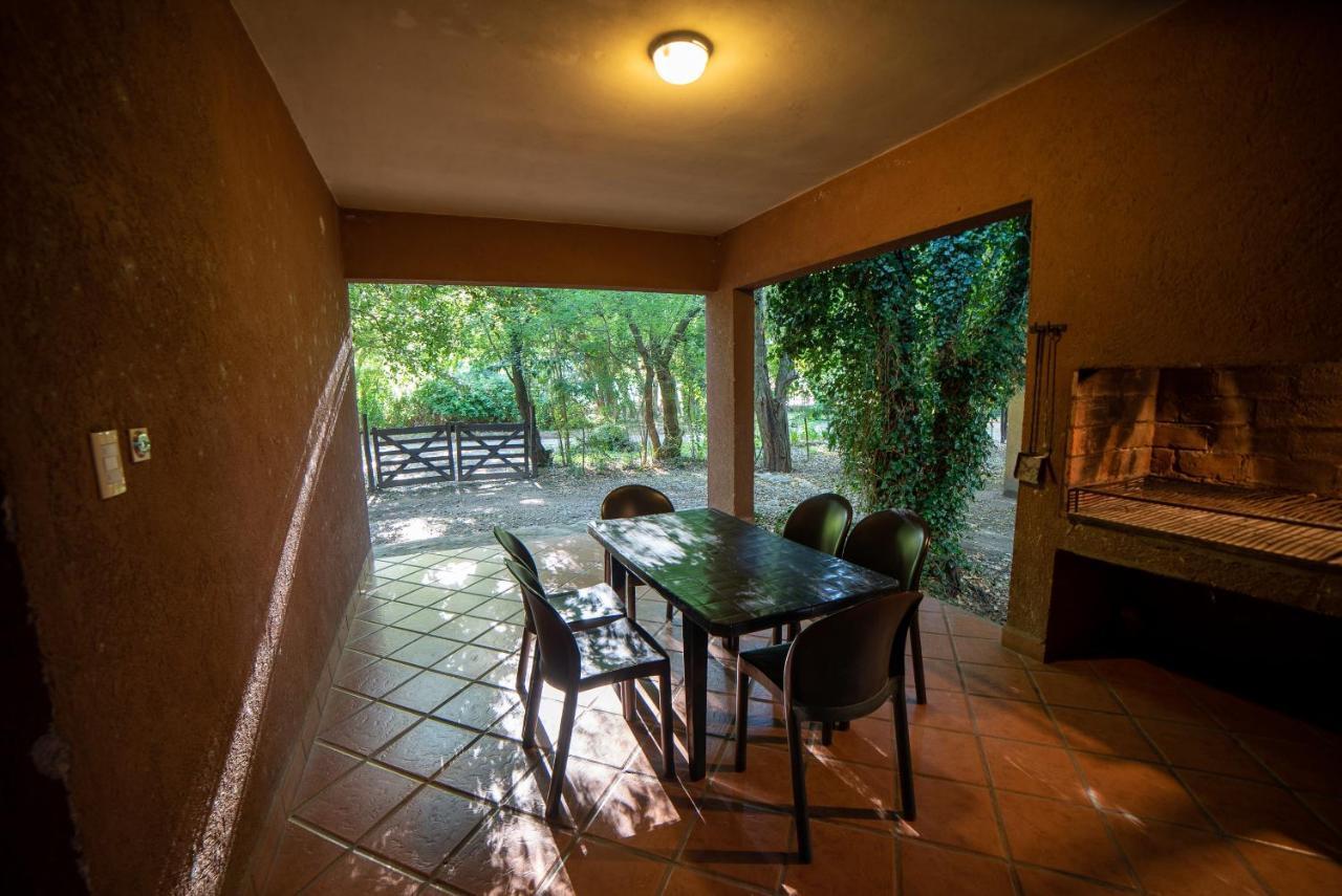 Villa Benitz La Cumbre Extérieur photo