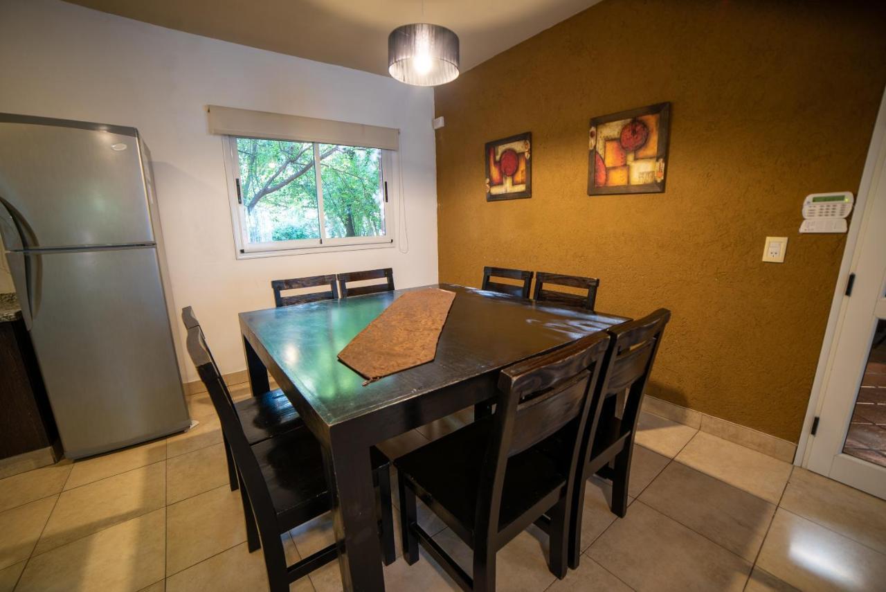 Villa Benitz La Cumbre Extérieur photo