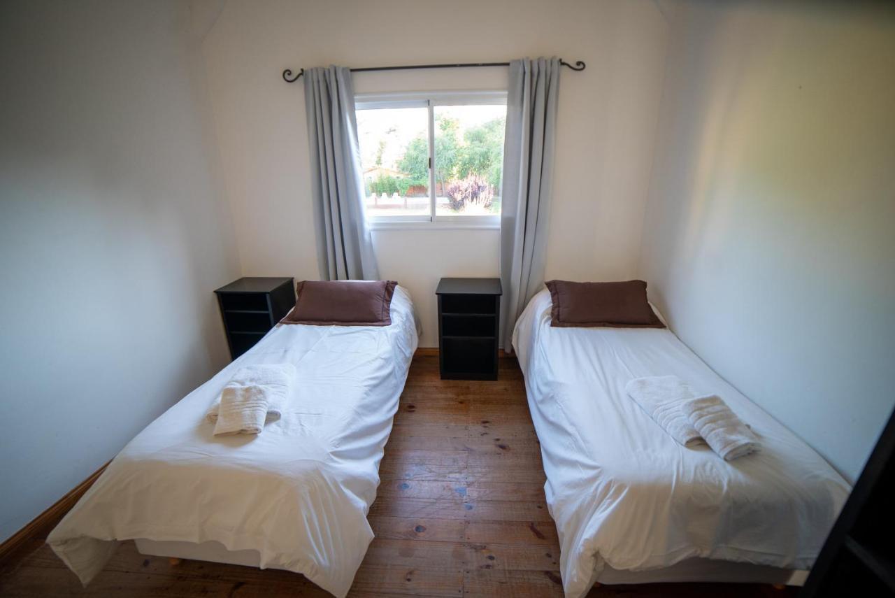 Villa Benitz La Cumbre Extérieur photo
