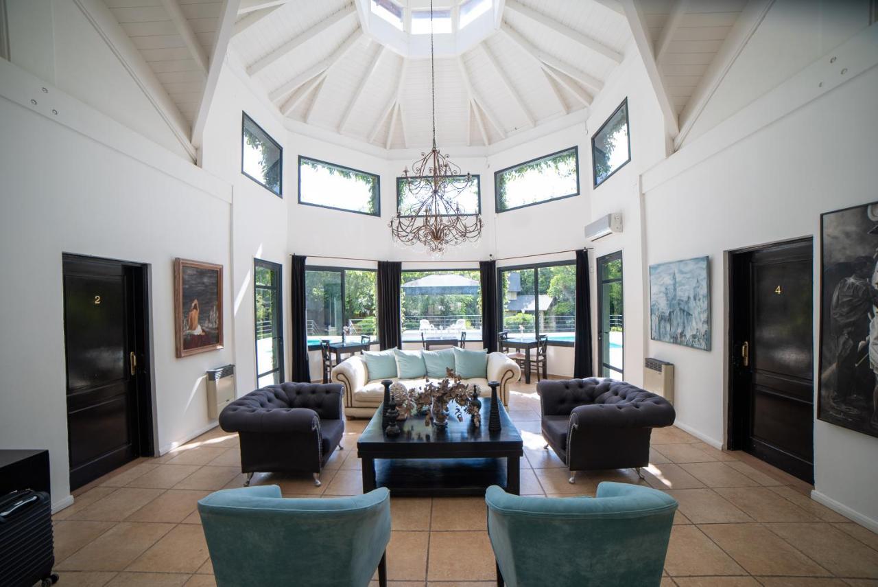 Villa Benitz La Cumbre Extérieur photo
