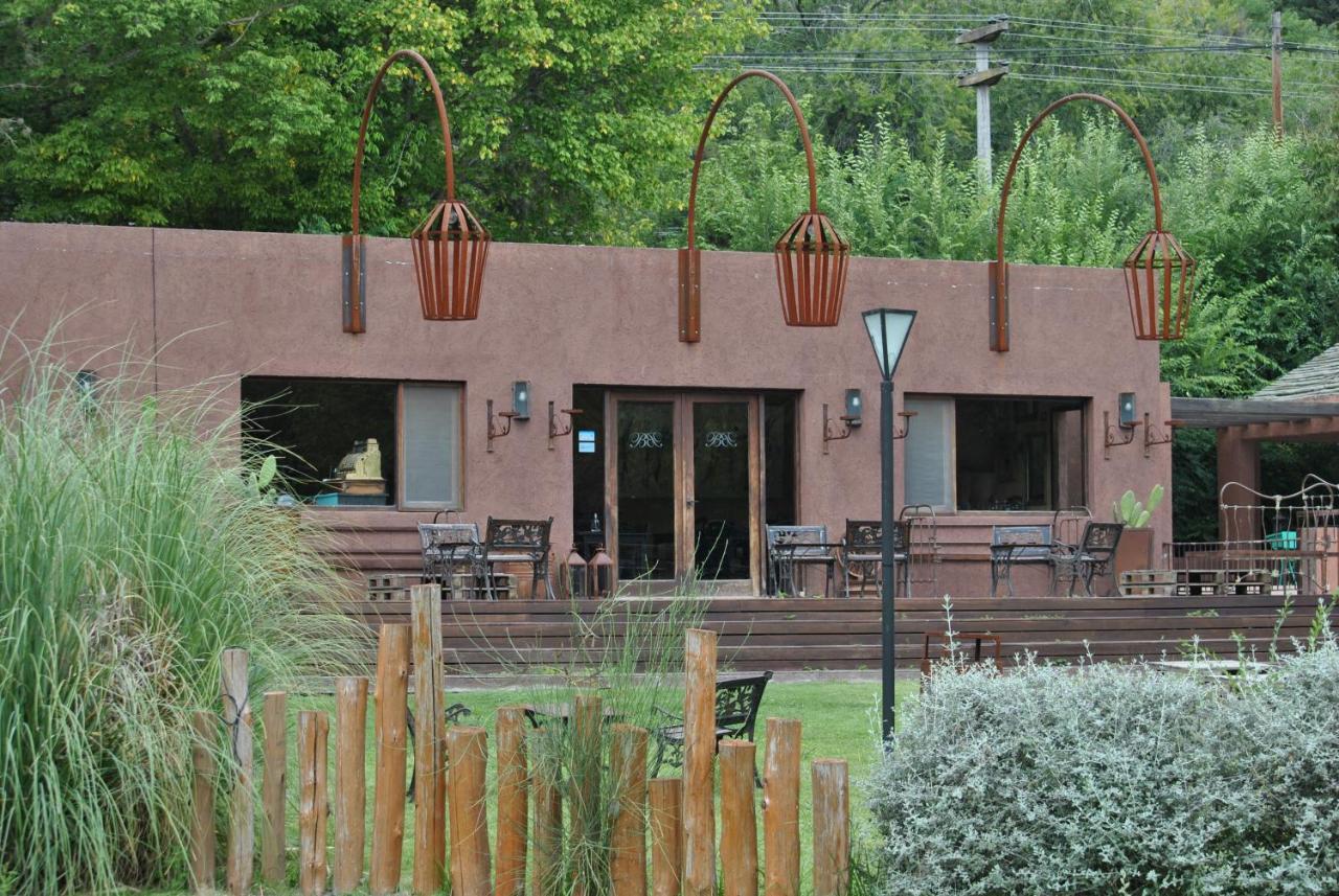 Villa Benitz La Cumbre Extérieur photo
